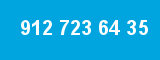 912 723 64 35